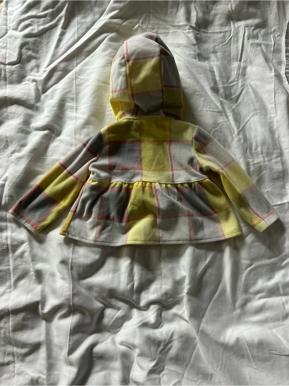 Carters soft hooded